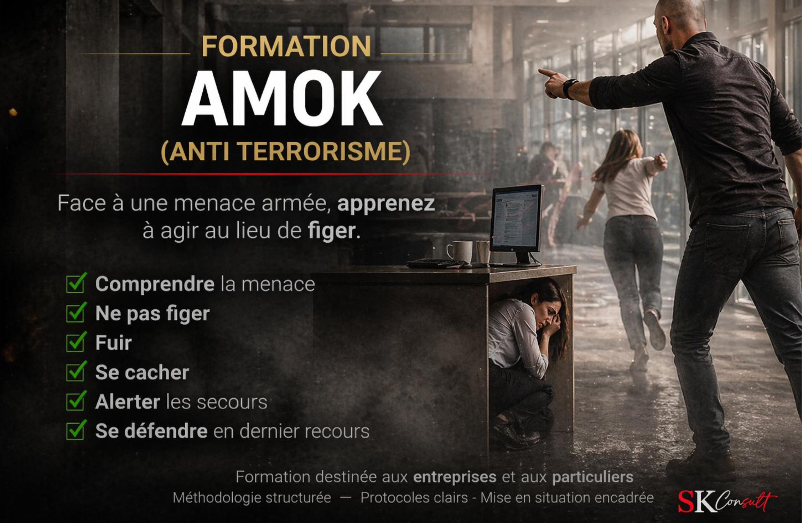 AMOK Anti-terrorisme